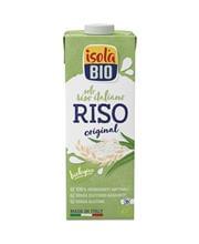 bevanda vegetale di riso senza zucchero 1l isola bio
