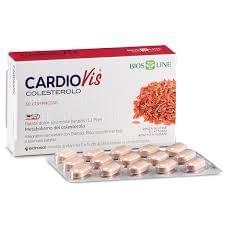 Cardiovis colesterolo - bios line