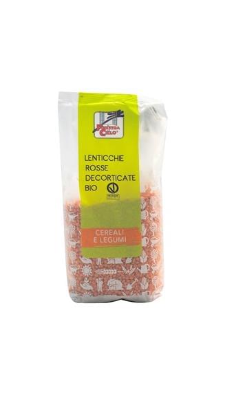 lenticchie rosse