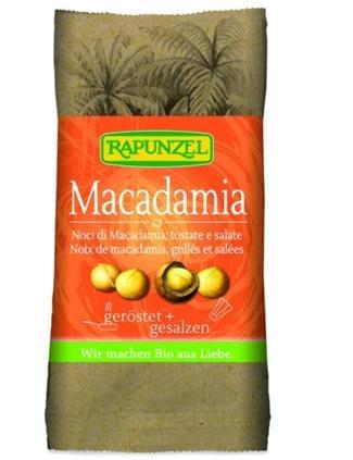 noci di macadamia