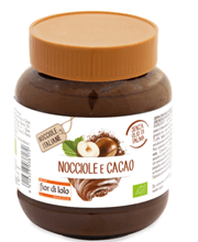 nocciole cacao