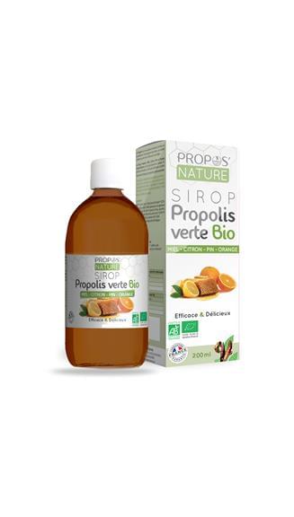 Sciroppo Propoli Verde - 200 ml
